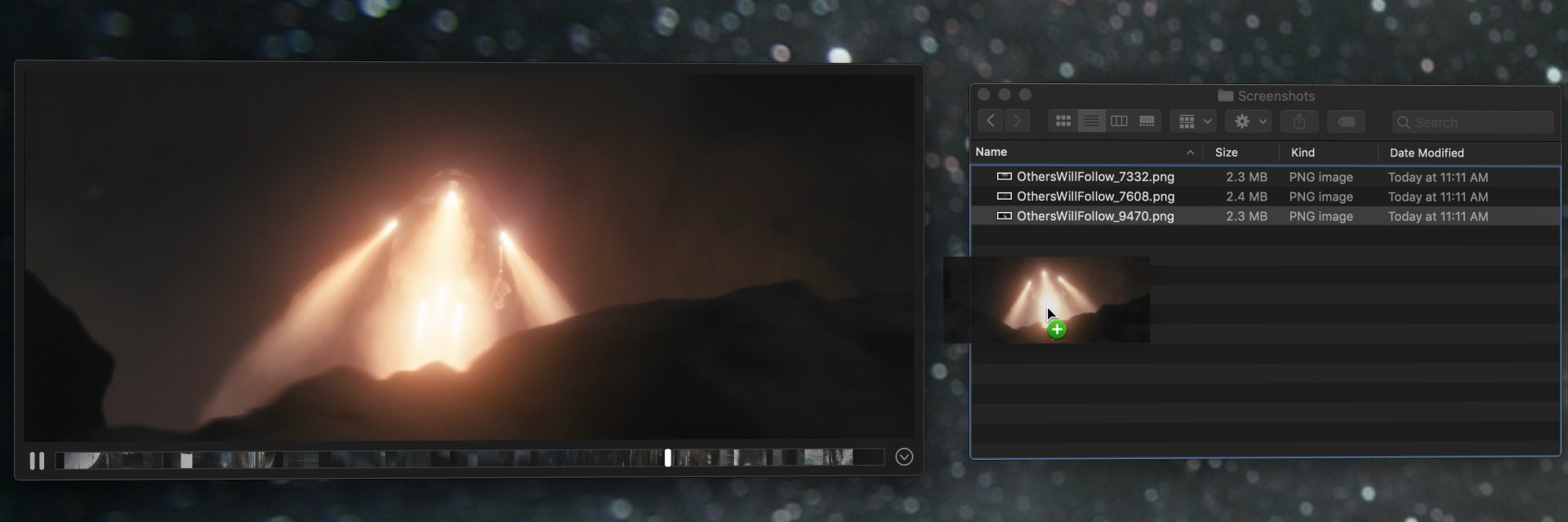 Screen Grab