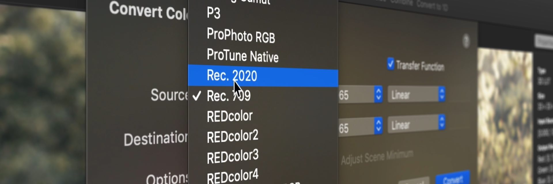 Color Space Converter
