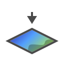 Export an image with a LUT applied