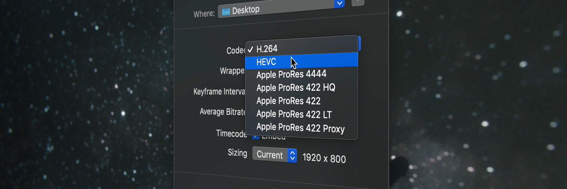 Export